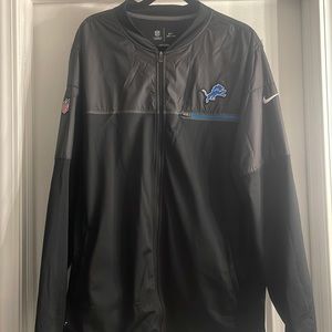 Lions Nike Zip Up